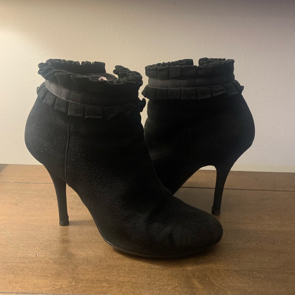 Sergio Rossi bootie